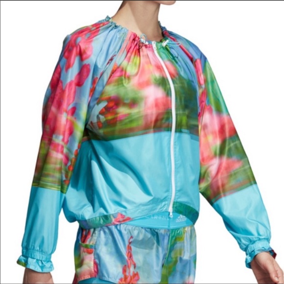 Stella McCartney Adidias Adizero Jacket - Picture 6 of 8